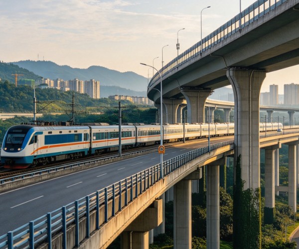 五华桥梁工程